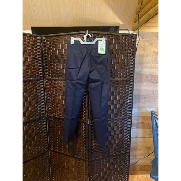Real School Uniform Pants in Navy Size 14 - Picture 2 of 3